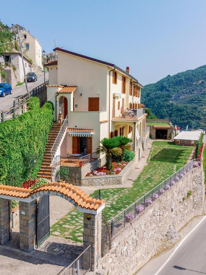 Appartamento Anna In Villa Laura Скала Экстерьер фото