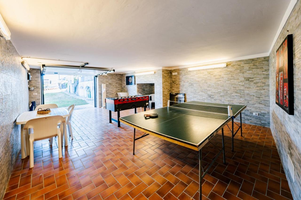 Appartamento Anna In Villa Laura Скала Экстерьер фото
