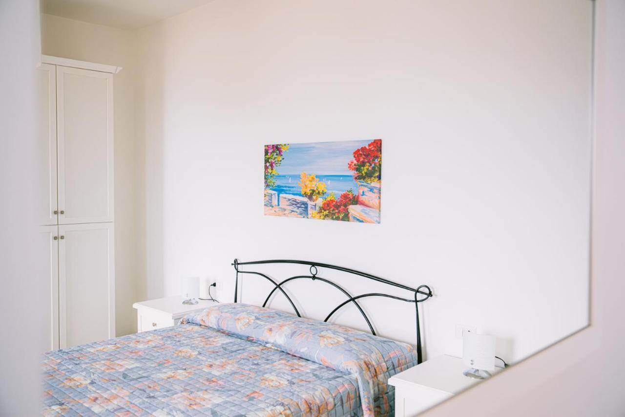 Appartamento Anna In Villa Laura Скала Экстерьер фото